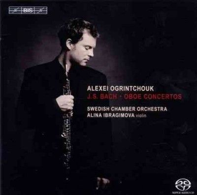 J. S. Bach: Oboe Concertos (SACD)