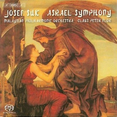 Asrael Symphony (CD / Album)