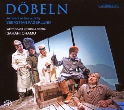 Sebastian Fagerlund: Dobeln (SACD)