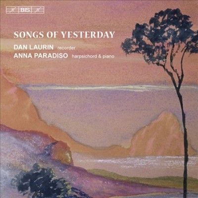 Songs of Yesterday (CD / Album)