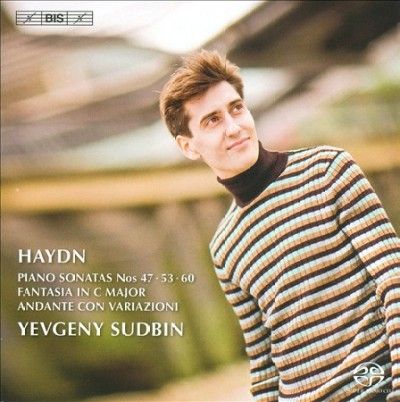 Haydn: Piano Sonatas Nos. 47, 53, 60/Fantasia in C Major... (SACD / Hybrid)