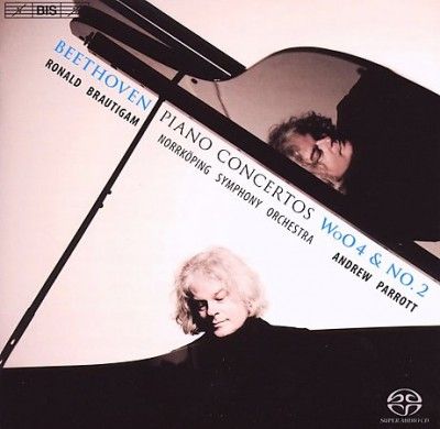 Piano Concertos Wo04 and No. 2 (SACD)