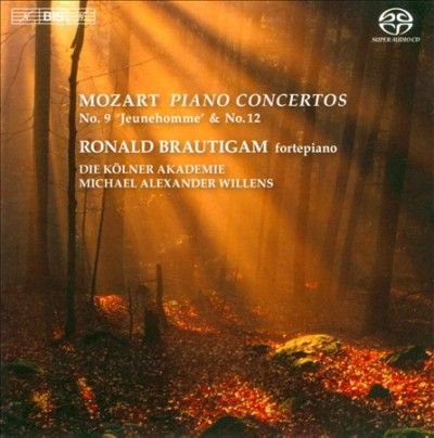 Mozart: Piano Concertos (SACD)