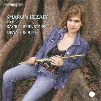 Sharon Bezaly - Bacri/bernstein/dean/rouse (CD)