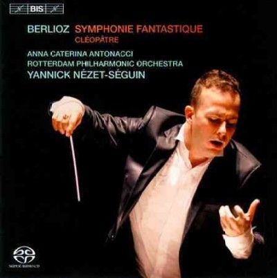 Berlioz: Symphonie Fantastique/Cleopatre (SACD)