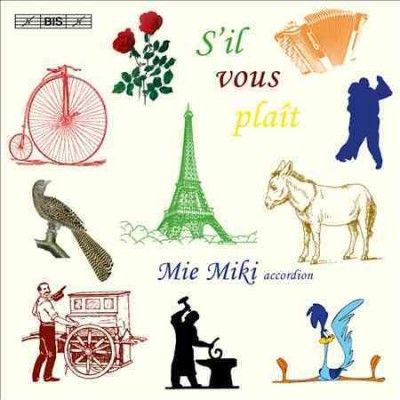 S'il Vous Plait (CD / Album)
