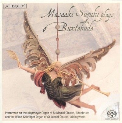 Masaaki Suzuki Plays Buxtehude (SACD / Hybrid)
