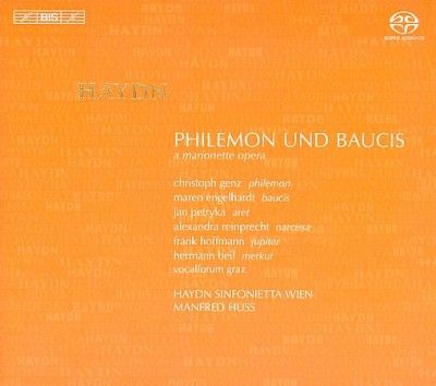 Philemon Und Baucis (SACD)