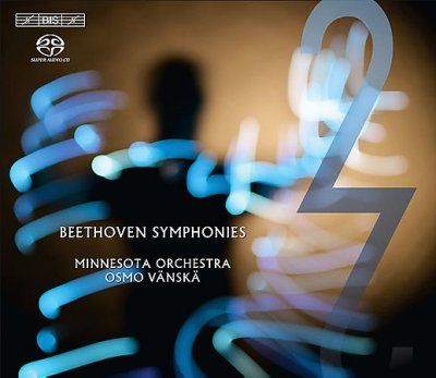 Symphonies Nos. 2 and 7 (Vanska, Minnesota Orchestra) (SACD)