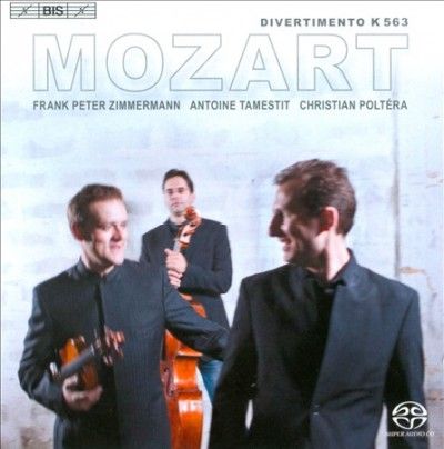 Mozart: Divertimento, K563 (SACD)