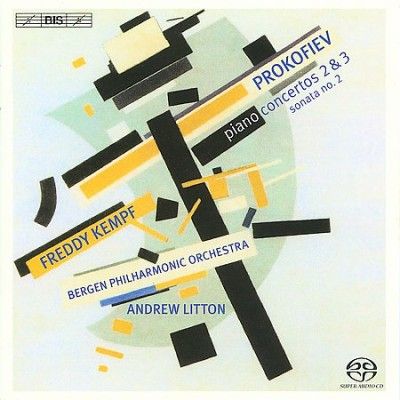 Piano Concertos Nos. 2 &amp; 3 (SACD / Hybrid)