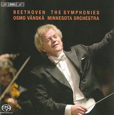 The Symphonies (SACD / Hybrid)