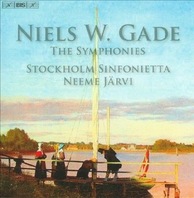 Niels W. Gade: The Symphonies (CD / Box Set)