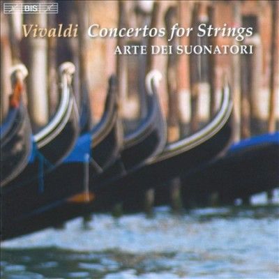 Vivaldi: Concertos for Strings (CD / Album)