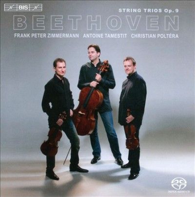 Beethoven: String Trios, Op. 9 (SACD)