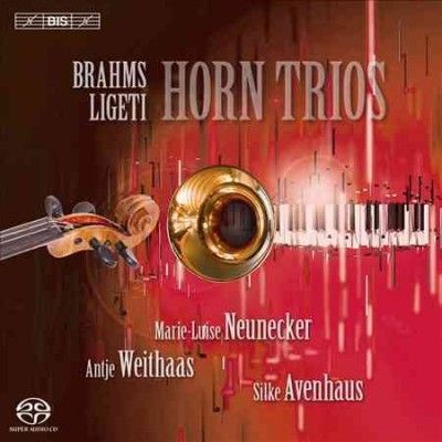 Brahms/Ligeti: Horn Trios (SACD)