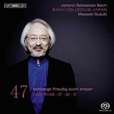 Johann Sebastian Bach: Cantatas (SACD)