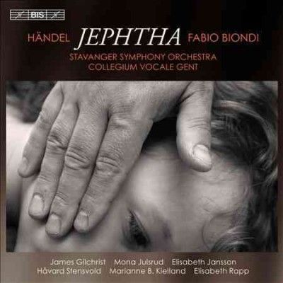 Handel: Jeptha (CD / Album)