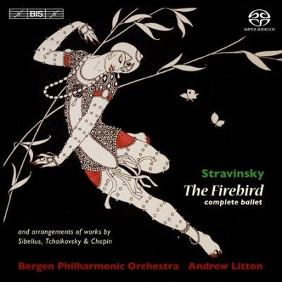 Stravinsky: The Firebird (SACD)