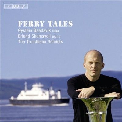 Ferry Tales (CD / Album)