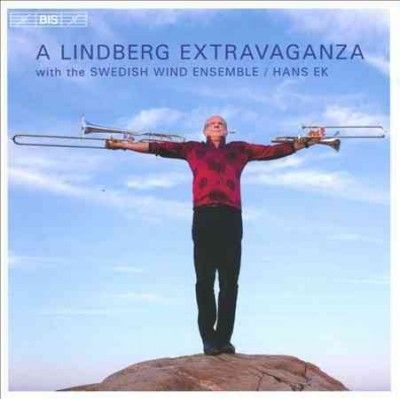 A Lindberg Extravagnaza (CD / Album)