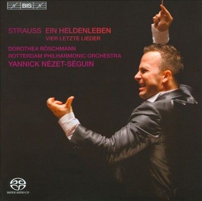 Strauss: Ein Heldenleben (SACD)