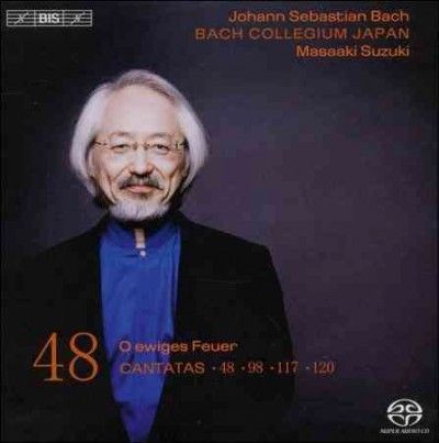 Johann Sebastian Bach: Cantatas (SACD)