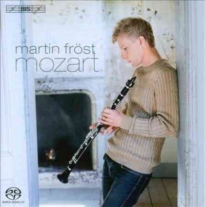 Martin Frost: Mozart (SACD)