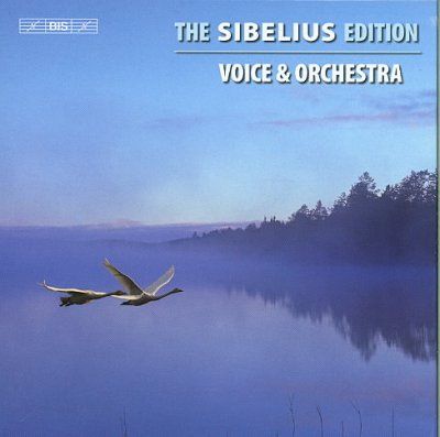 The Sibelius Edition (CD / Album)