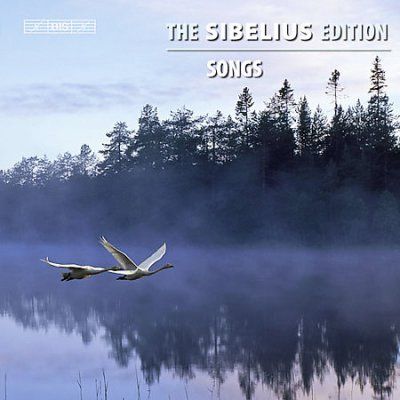 The Sibelius Edition: Songs (CD / Album)