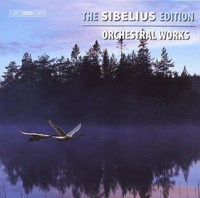 The Sibelius Edition (CD / Box Set)