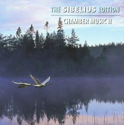 Chamber Music (CD / Album)