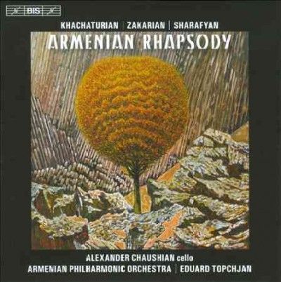 Khachaturian/Zakarian/Sharafyan: Armenian Rhapsody (CD / Album)