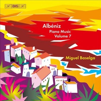 Albéniz: Piano Music (CD / Album)