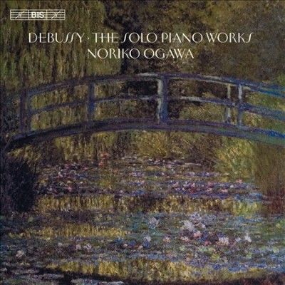 Debussy: The Solo Piano Works (CD / Album)