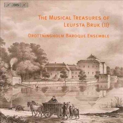 The Musical Treasures of Leufsta Bruk (CD / Album)