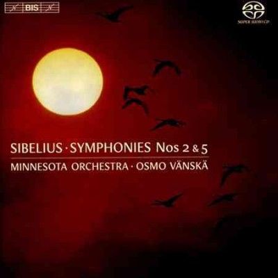 Sibelius: Symphonies Nos. 2 &amp; 5 (SACD)