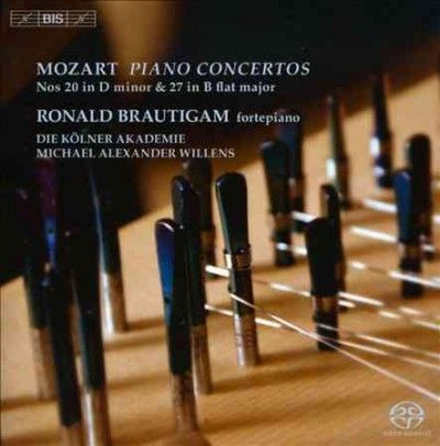Mozart: Piano Concertos (SACD)