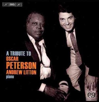 A Tribute to Oscar Peterson (SACD)