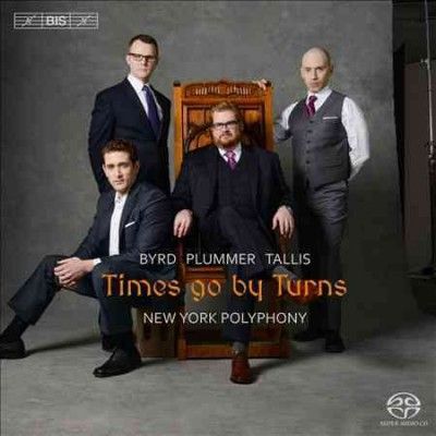 Byrd/Plummer/Tallis: Times Go By Turns (SACD)
