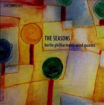 The Seasons (CD / Album)