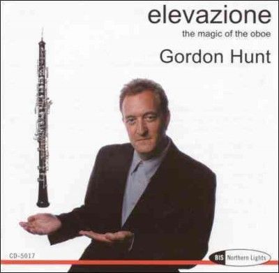 Elevazione: The Magic of the Oboe (Hunt) (CD / Album)