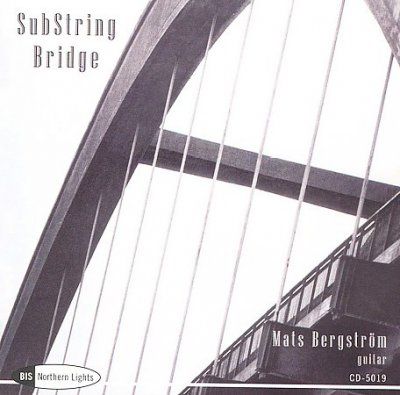 Substring Bridge (Bergstrom) (CD / Album)
