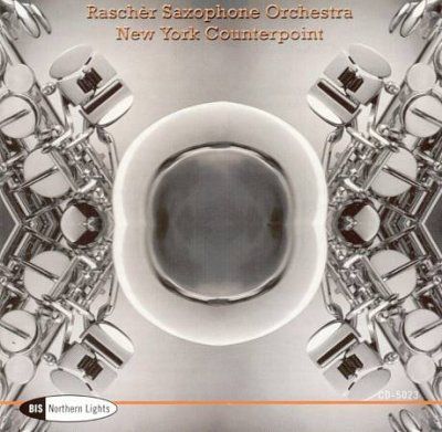 New York Counterpoint - Music for Brass (Weinberger) (CD / Album)