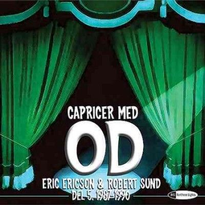 Orphei Drangar - Caprices With Od Vol 5 (CD)