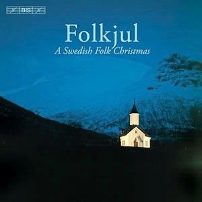 Folkjul - A Swedish Folk Christmas (Graden) (CD / Album)