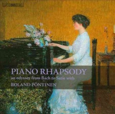 Piano Rhapsody (CD / Album)