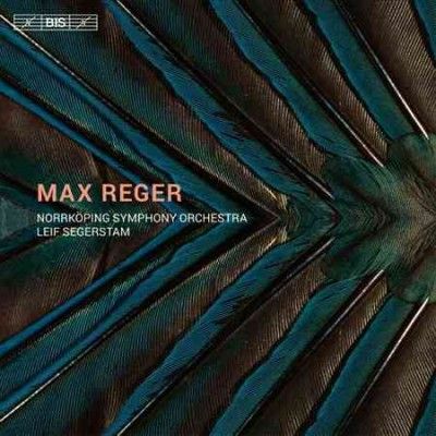 Max Reger: Norrkoping Symphony Orchestra/Leif Segerstam (CD / Album)
