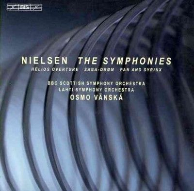 Nielsen: The Symphonies (CD / Album)