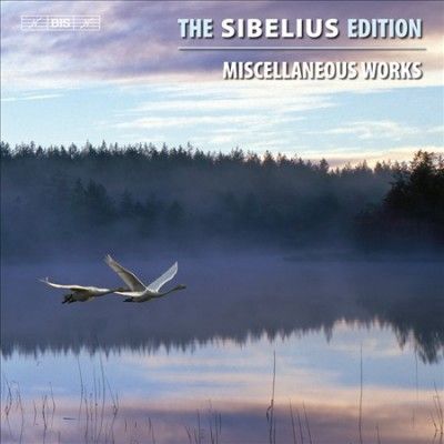 Miscellaneous Works (CD / Album with DVD)